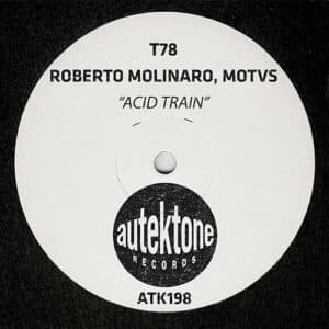 Acid Train cover artwork